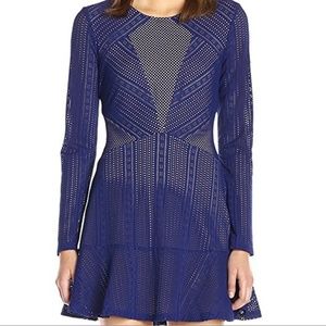 BCBGMAXAZRIA BCBGMax Azria Daina Knit Dress